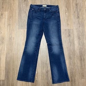 Gap 1969 Perfect Bootcut Jeans Size 30R